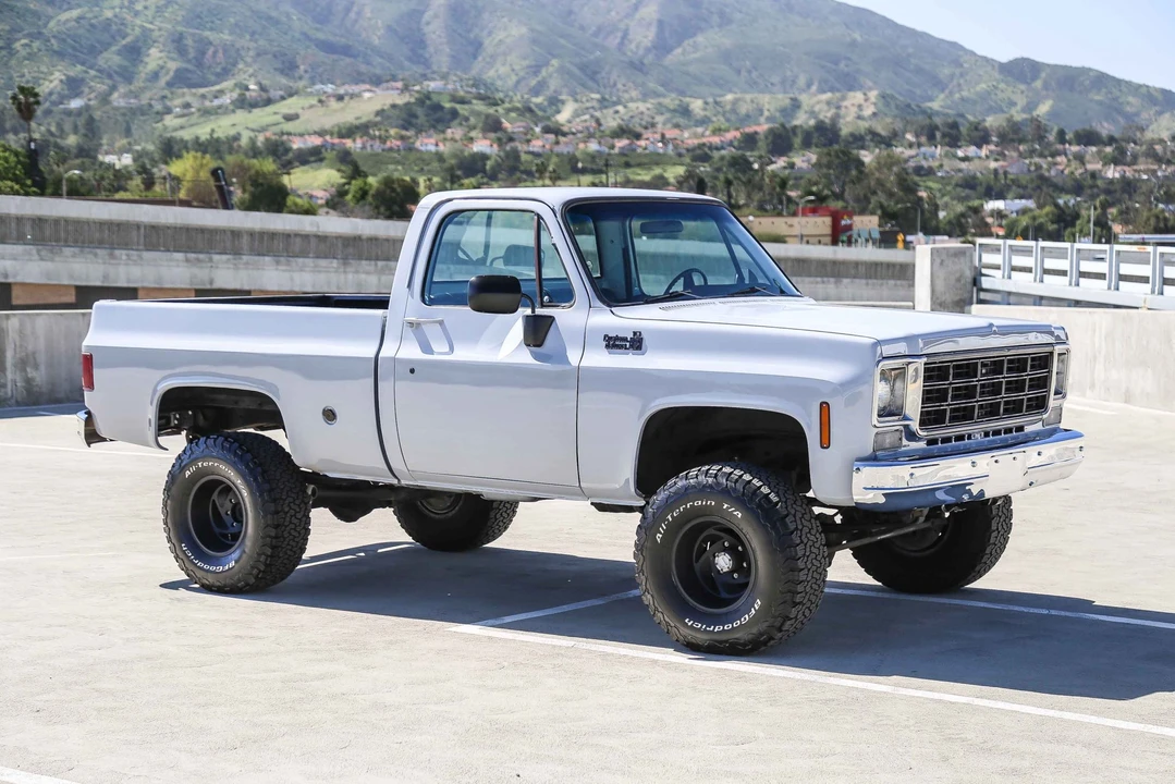 1977 Chevrolet C/K 3rd Gen - Image 12 of 31