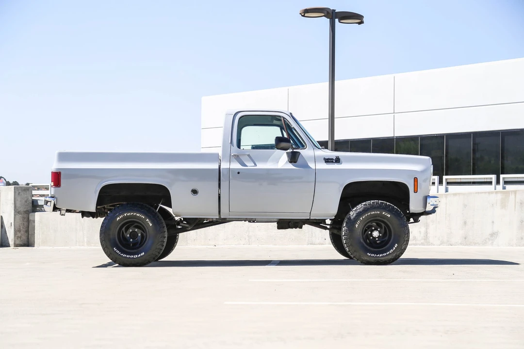 1977 Chevrolet C/K 3rd Gen - Image 13 of 31