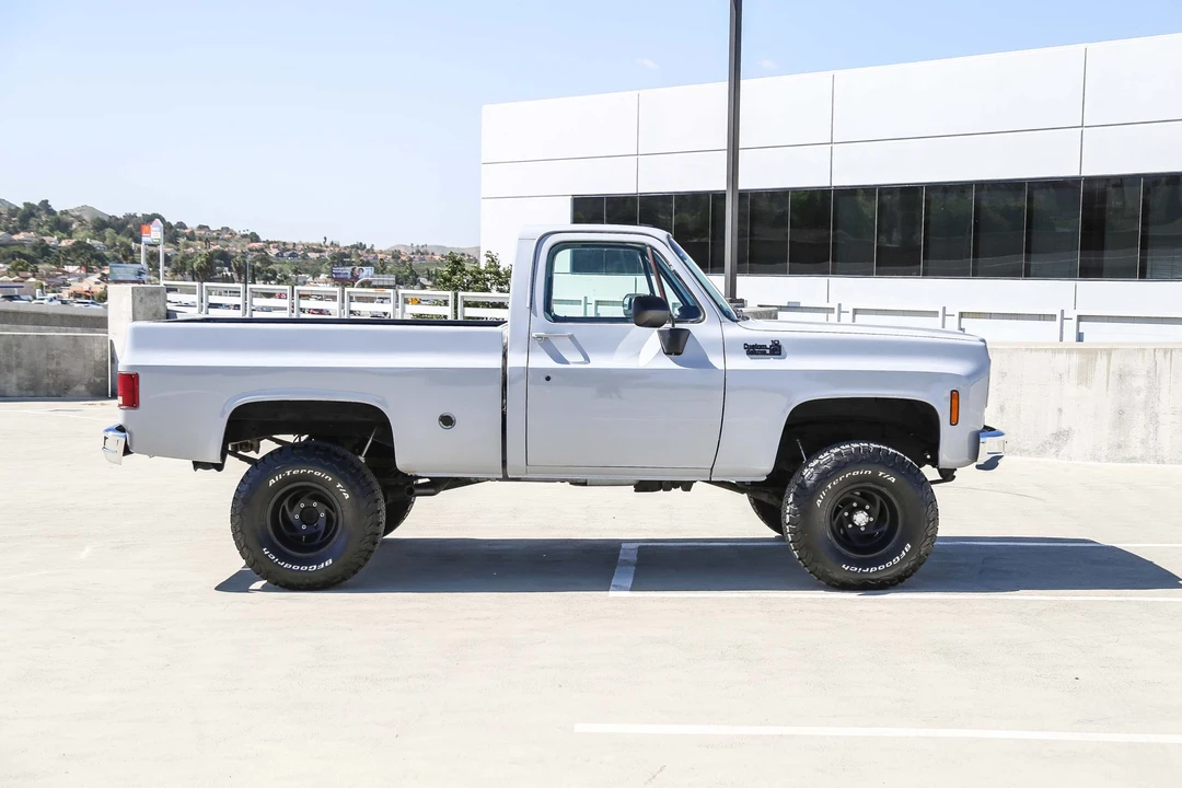 1977 Chevrolet C/K 3rd Gen - Image 14 of 31