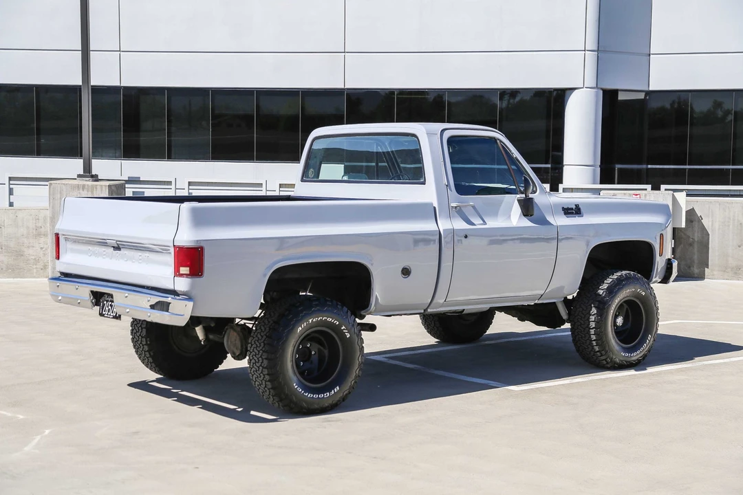 1977 Chevrolet C/K 3rd Gen - Image 16 of 31