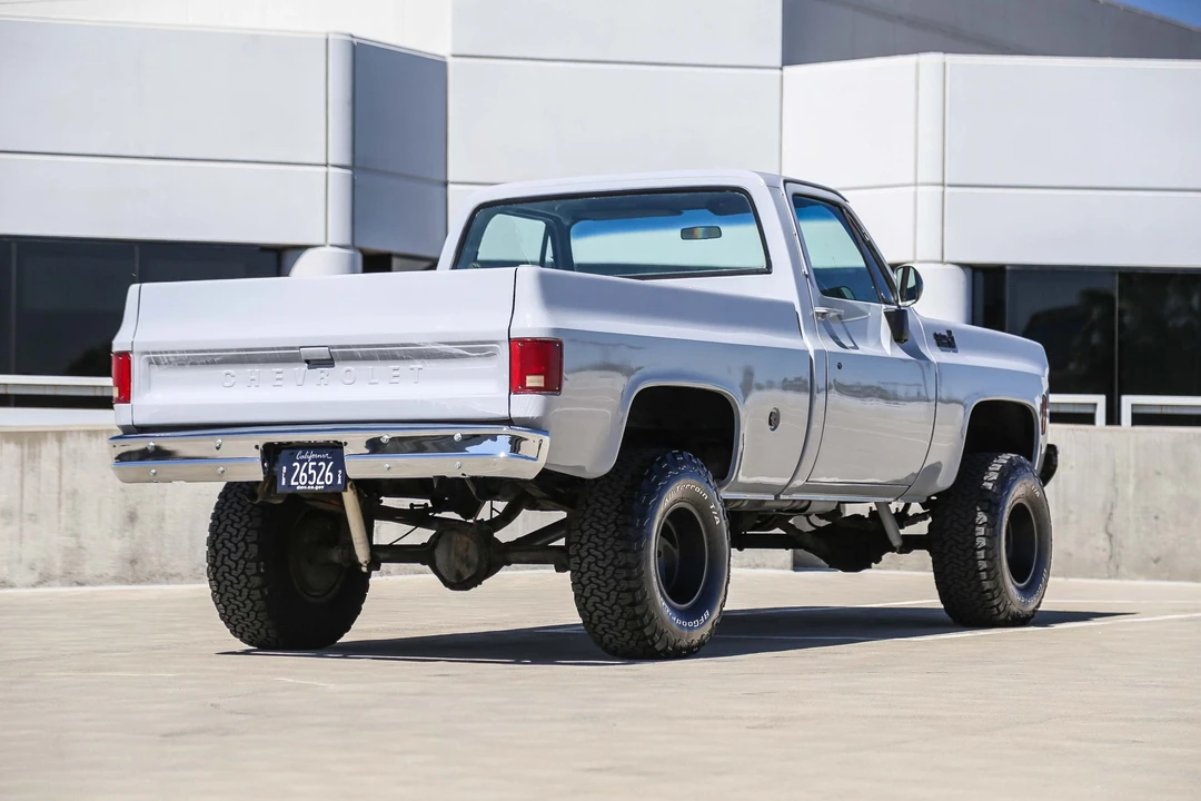 1977 Chevrolet C/K 3rd Gen - Image 17 of 31