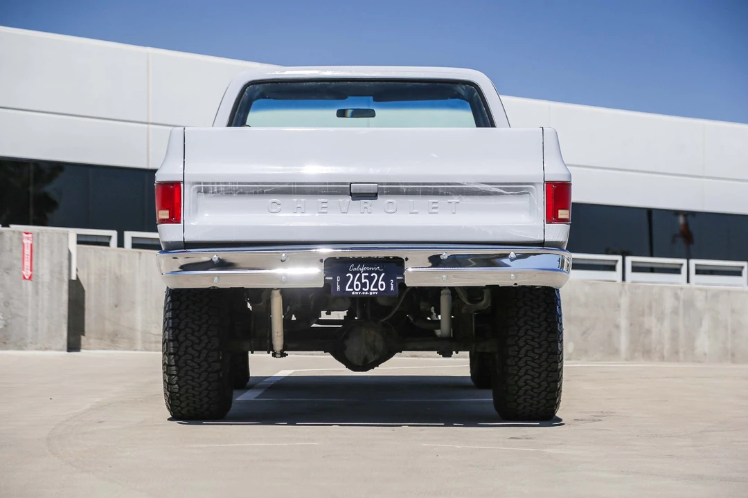 1977 Chevrolet C/K 3rd Gen - Image 19 of 31