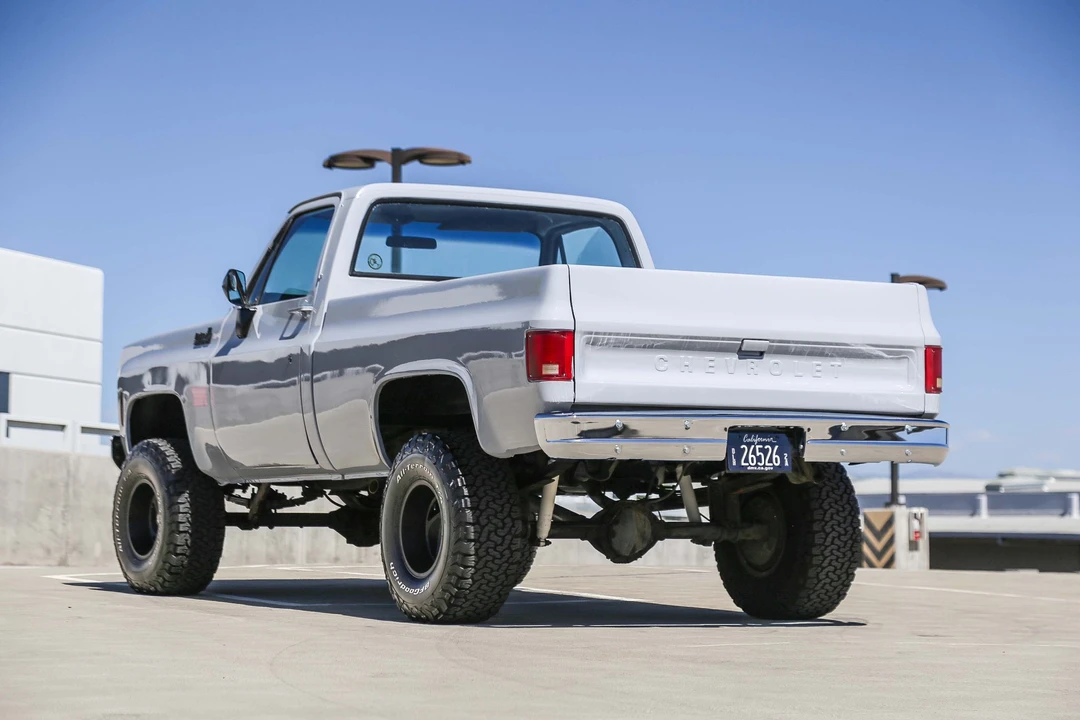 1977 Chevrolet C/K 3rd Gen - Image 21 of 31