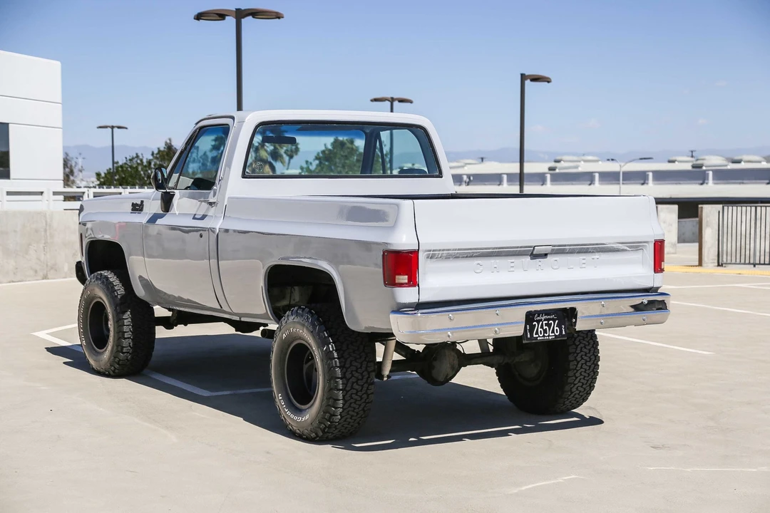1977 Chevrolet C/K 3rd Gen - Image 22 of 31
