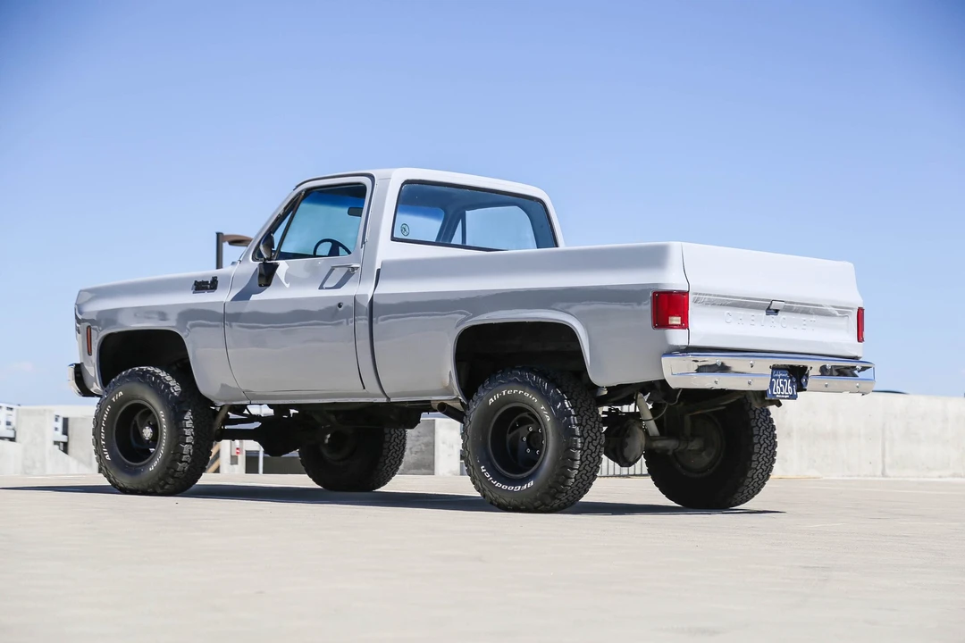 1977 Chevrolet C/K 3rd Gen - Image 23 of 31