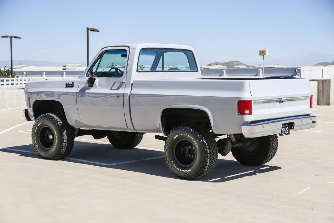 1977 Chevrolet C/K 3rd Gen - Image 24 of 31