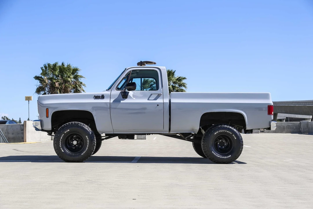 1977 Chevrolet C/K 3rd Gen - Image 25 of 31