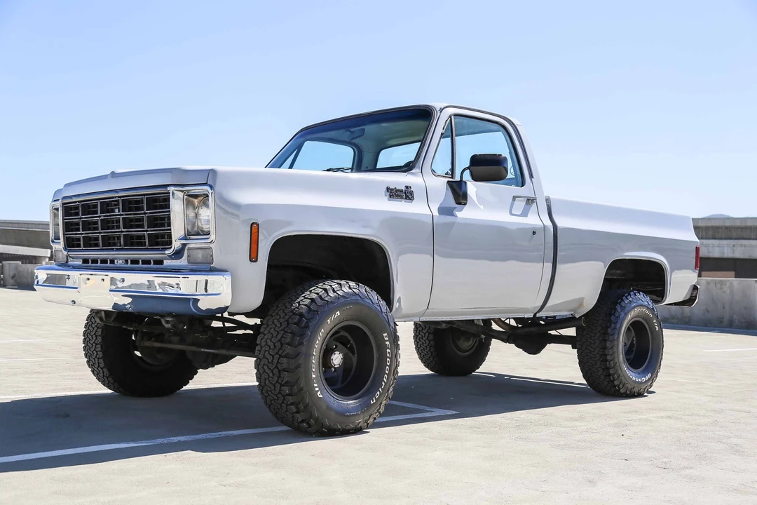1977 Chevrolet C/K 3rd Gen - Image 2 of 31