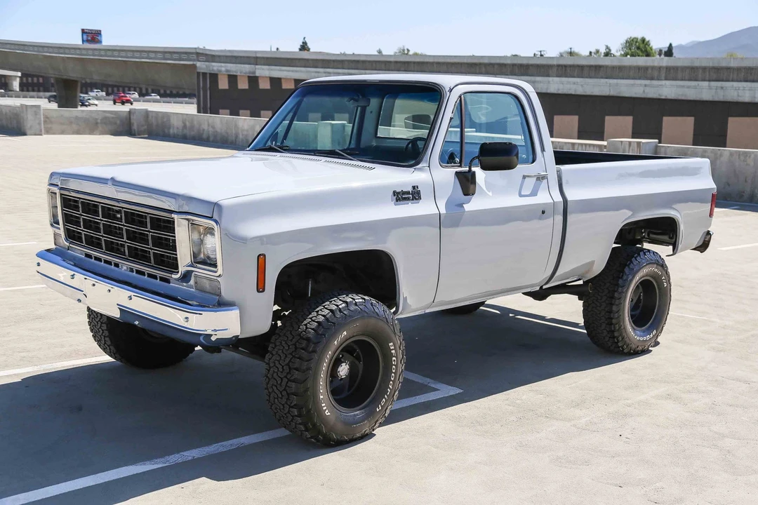 1977 Chevrolet C/K 3rd Gen - Image 3 of 31