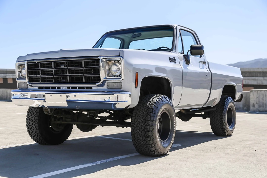 1977 Chevrolet C/K 3rd Gen - Image 4 of 31