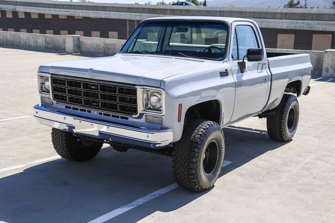 1977 Chevrolet C/K 3rd Gen - Image 5 of 31