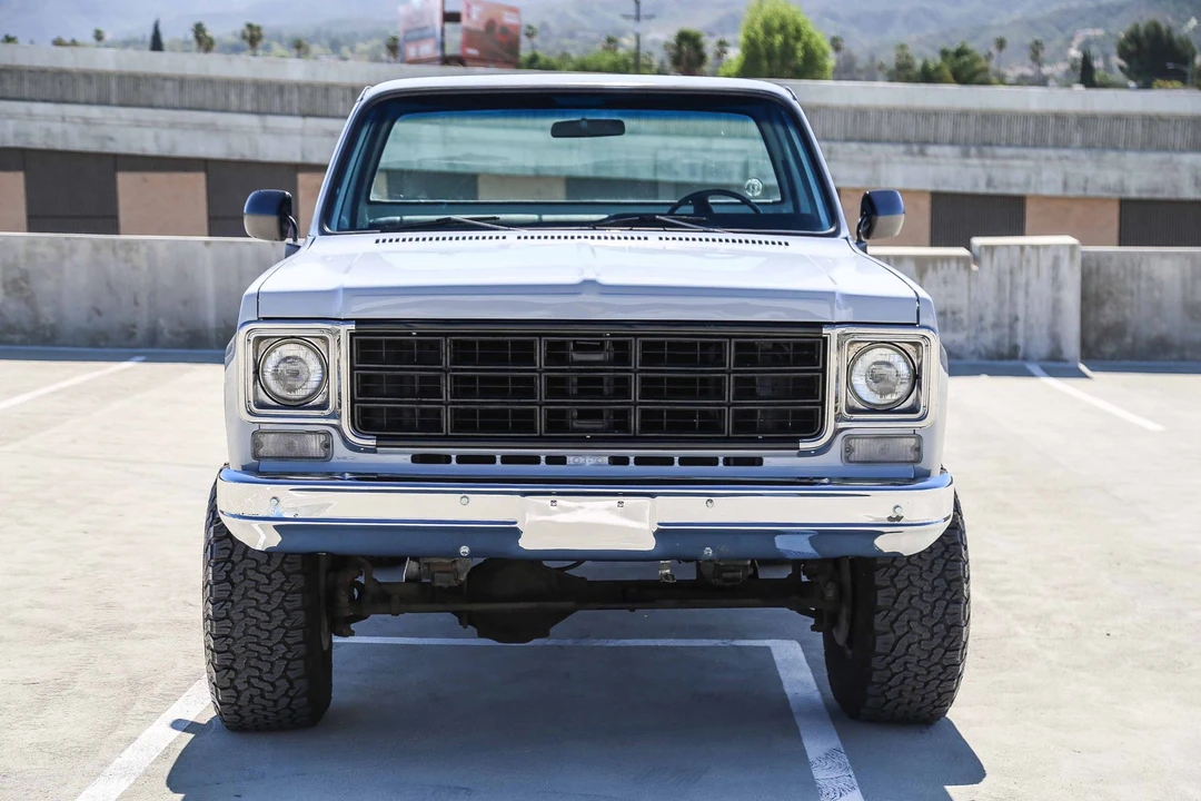 1977 Chevrolet C/K 3rd Gen - Image 7 of 31