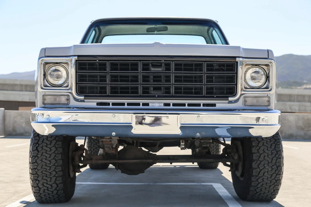 1977 Chevrolet C/K 3rd Gen - Image 8 of 31