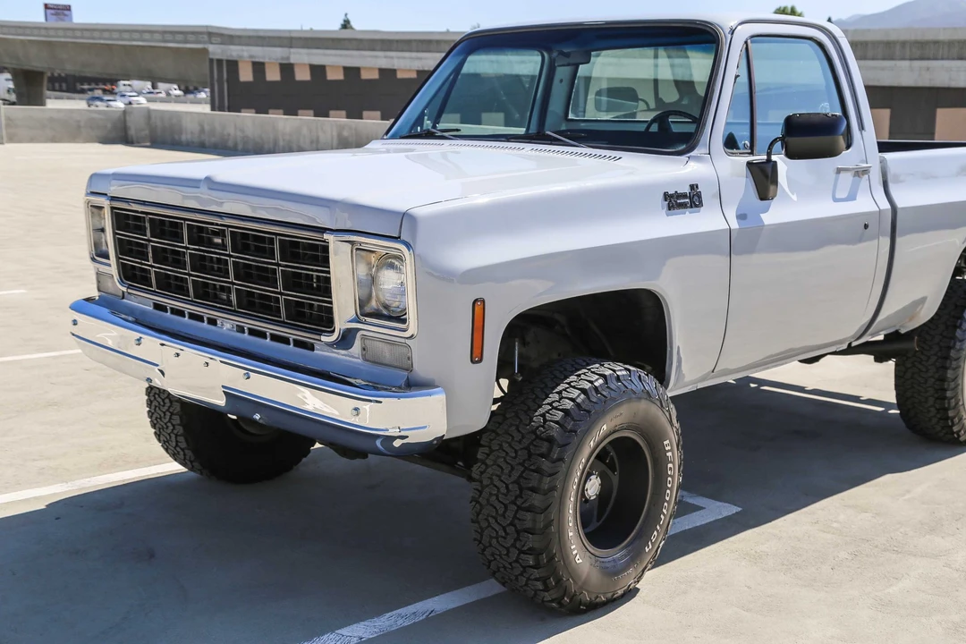 1977 Chevrolet C/K 3rd Gen - Image 30 of 31