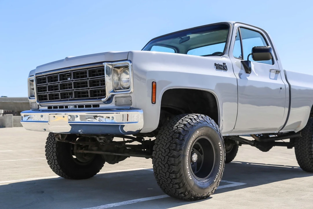 1977 Chevrolet C/K 3rd Gen - Image 31 of 31