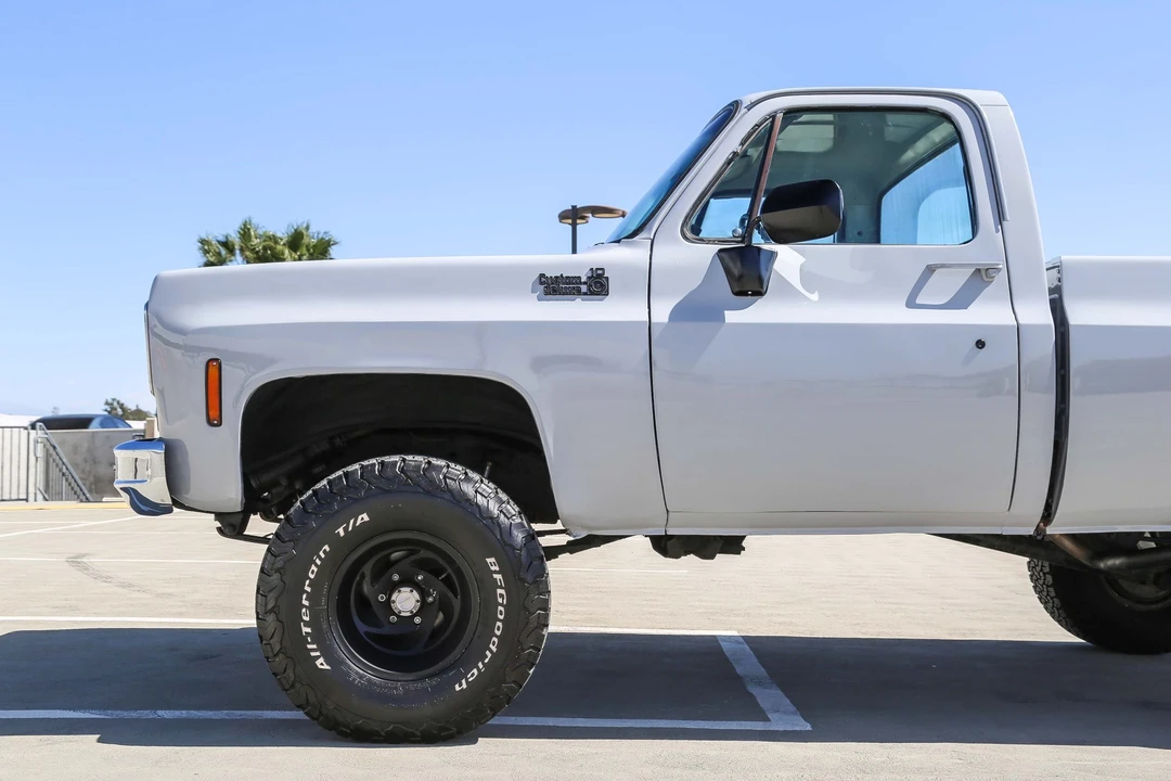 1977 Chevrolet C/K 3rd Gen - Image 27 of 31