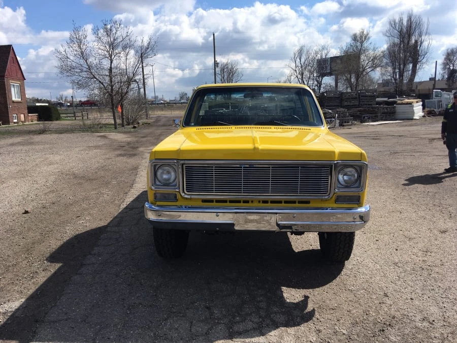 1977 Chevrolet C/K 3rd Gen - Image 8 of 9