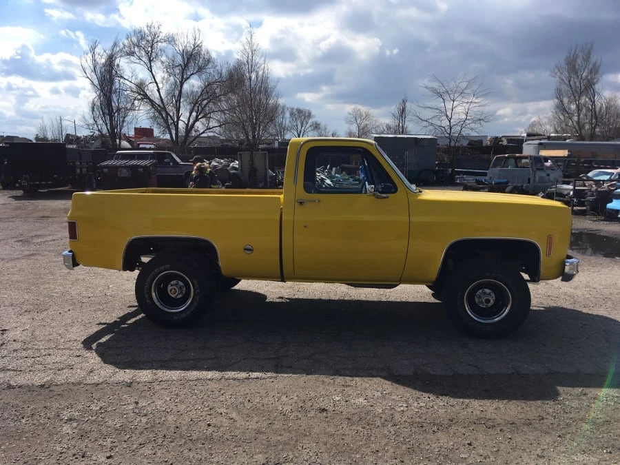 1977 Chevrolet C/K 3rd Gen - Image 7 of 9