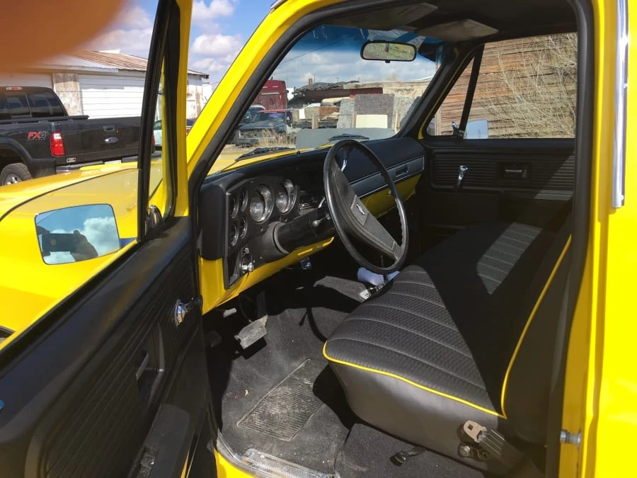 1977 Chevrolet C/K 3rd Gen - Image 3 of 9