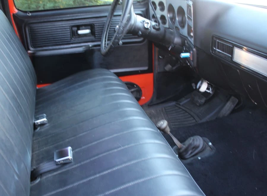 1977 Chevrolet C/K 3rd Gen - Image 9 of 12