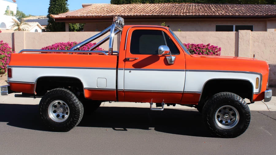 1977 Chevrolet C/K 3rd Gen - Image 2 of 12
