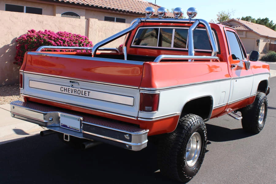 1977 Chevrolet C/K 3rd Gen - Image 3 of 12