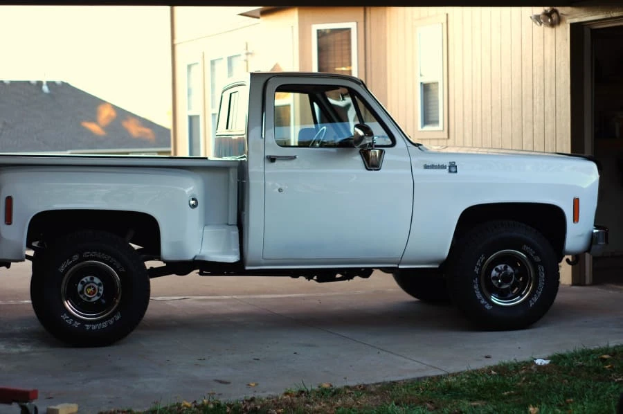 1977 Chevrolet C/K 3rd Gen - Image 2 of 8