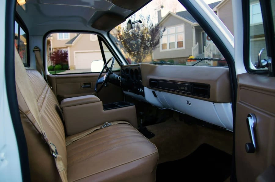 1977 Chevrolet C/K 3rd Gen - Image 5 of 8