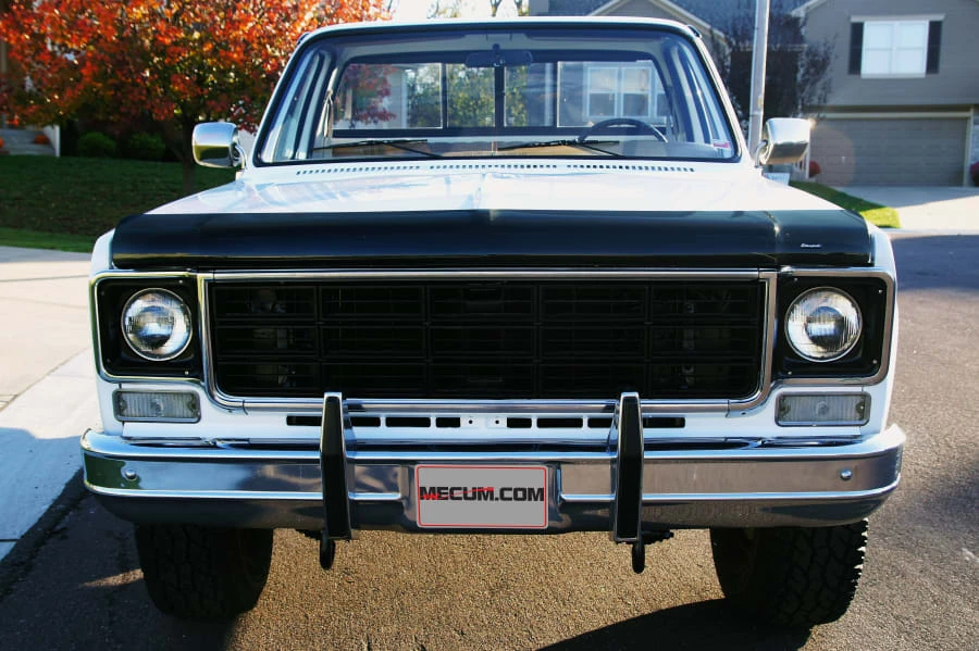 1977 Chevrolet C/K 3rd Gen - Image 7 of 8