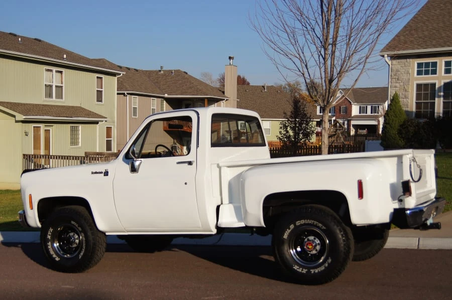 1977 Chevrolet C/K 3rd Gen - Image 8 of 8