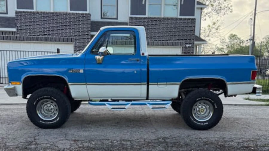 1977 Chevrolet C/K 3rd Gen - Image 11 of 31