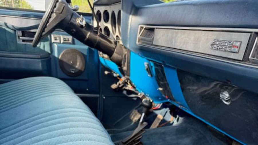 1977 Chevrolet C/K 3rd Gen - Image 21 of 31