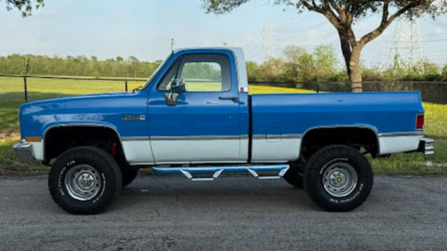 1977 Chevrolet C/K 3rd Gen - Image 8 of 31