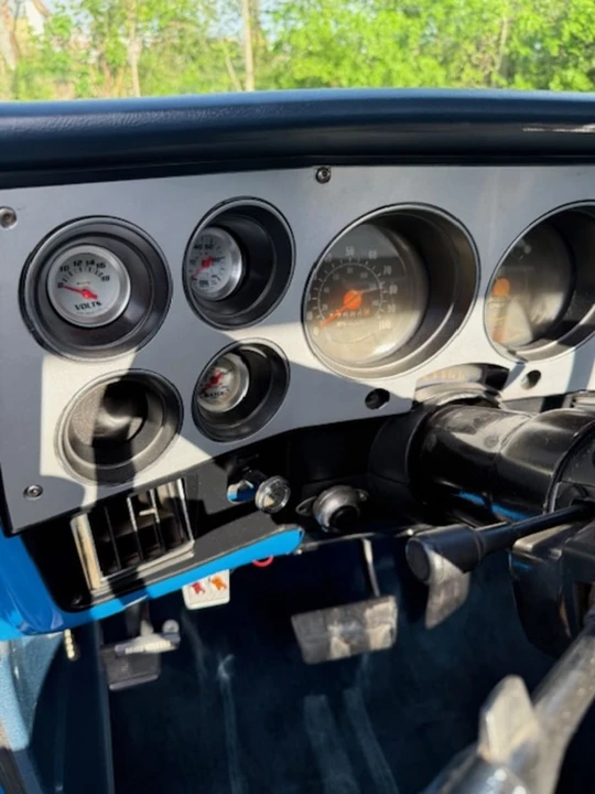 1977 Chevrolet C/K 3rd Gen - Image 22 of 31
