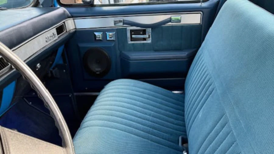 1977 Chevrolet C/K 3rd Gen - Image 20 of 31