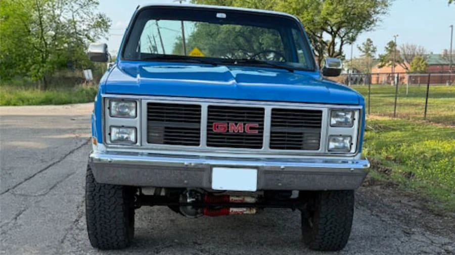 1977 Chevrolet C/K 3rd Gen - Image 14 of 31