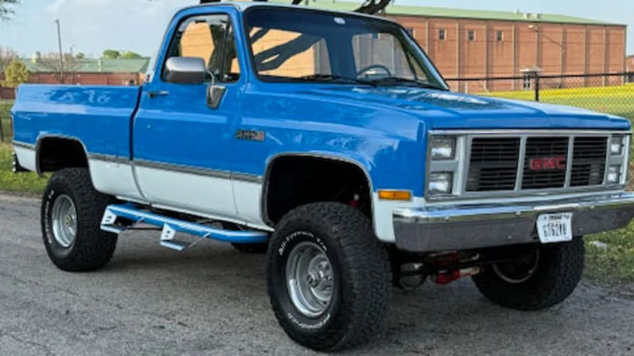 1977 Chevrolet C/K 3rd Gen - Image 9 of 31