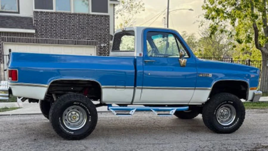 1977 Chevrolet C/K 3rd Gen - Image 13 of 31