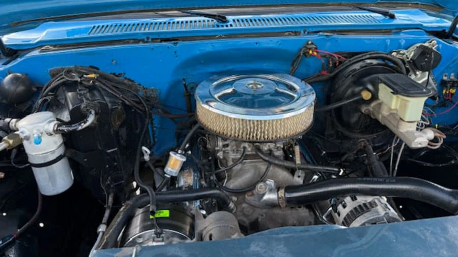 1977 Chevrolet C/K 3rd Gen - Image 26 of 31
