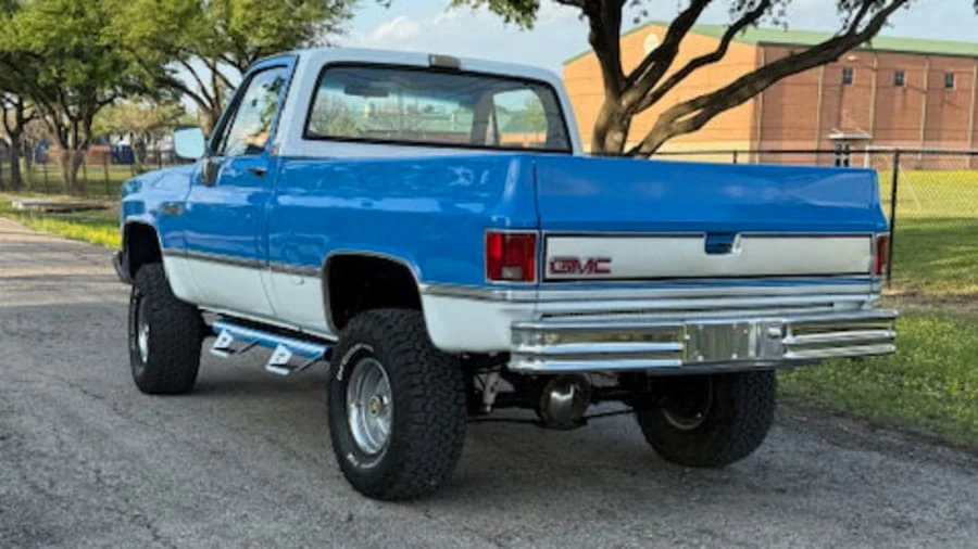 1977 Chevrolet C/K 3rd Gen - Image 3 of 31