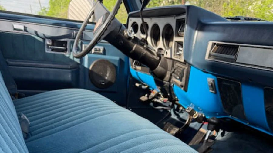 1977 Chevrolet C/K 3rd Gen - Image 18 of 31