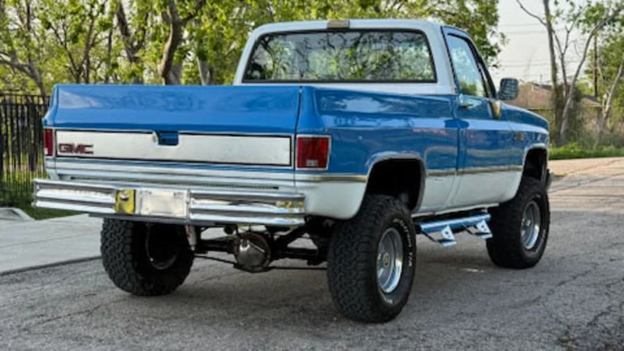1977 Chevrolet C/K 3rd Gen - Image 17 of 31