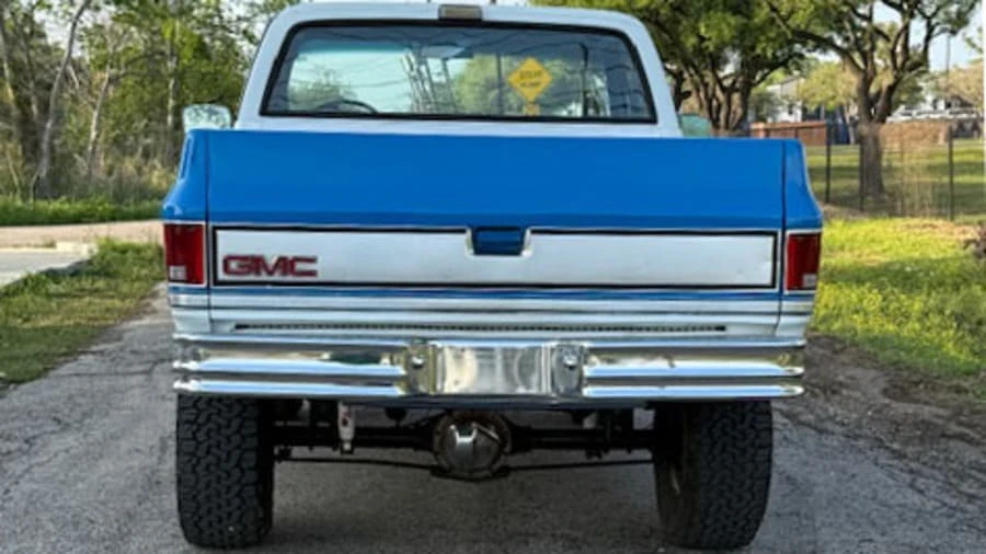 1977 Chevrolet C/K 3rd Gen - Image 15 of 31