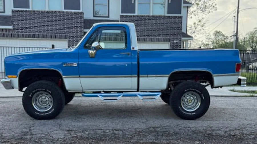 1977 Chevrolet C/K 3rd Gen - Image 2 of 31