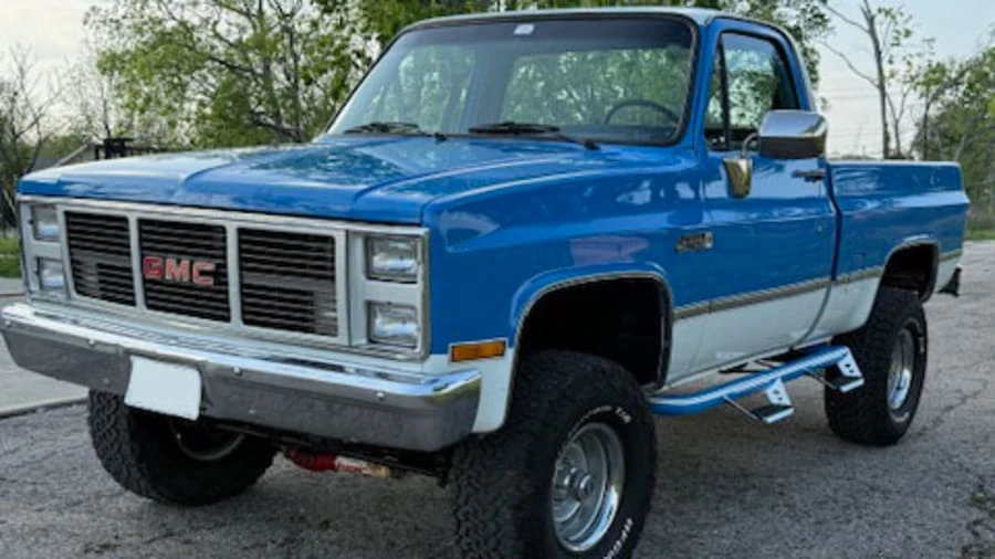 1977 Chevrolet C/K 3rd Gen - Image 16 of 31