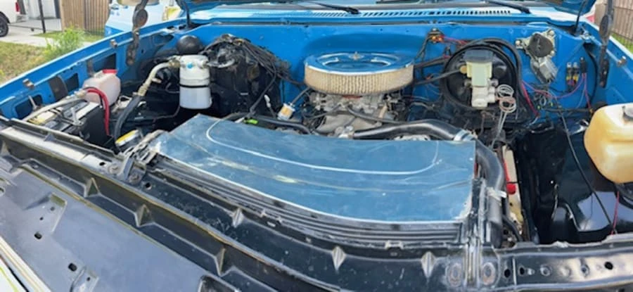 1977 Chevrolet C/K 3rd Gen - Image 28 of 31