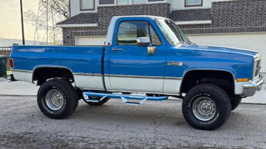 1977 Chevrolet C/K 3rd Gen - Image 12 of 31
