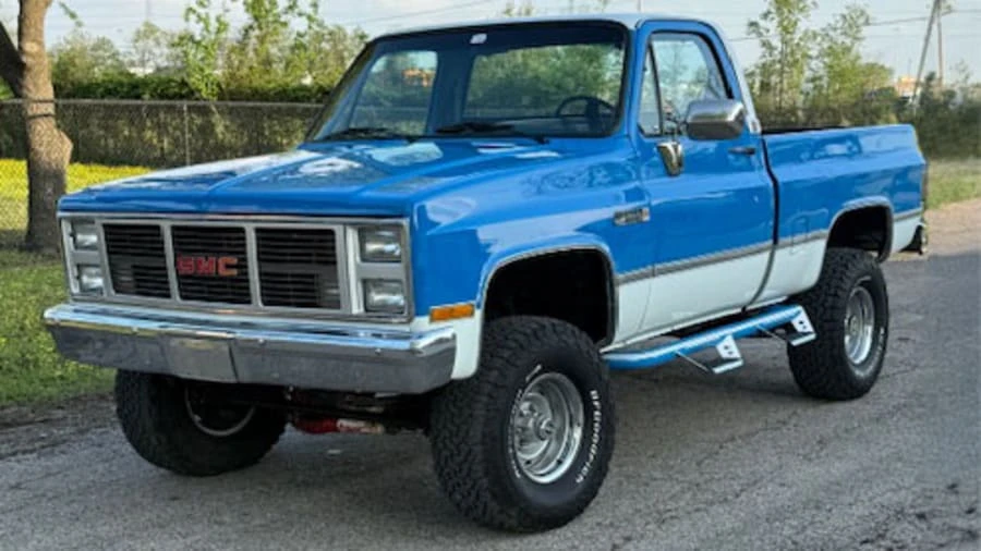 1977 Chevrolet C/K 3rd Gen - Image 6 of 31