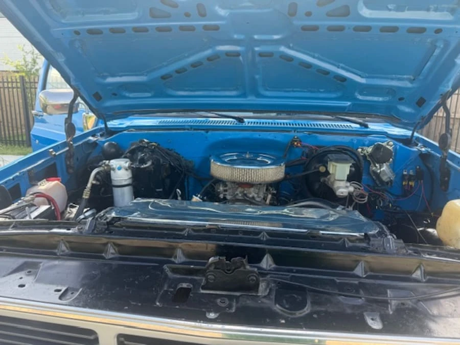 1977 Chevrolet C/K 3rd Gen - Image 30 of 31