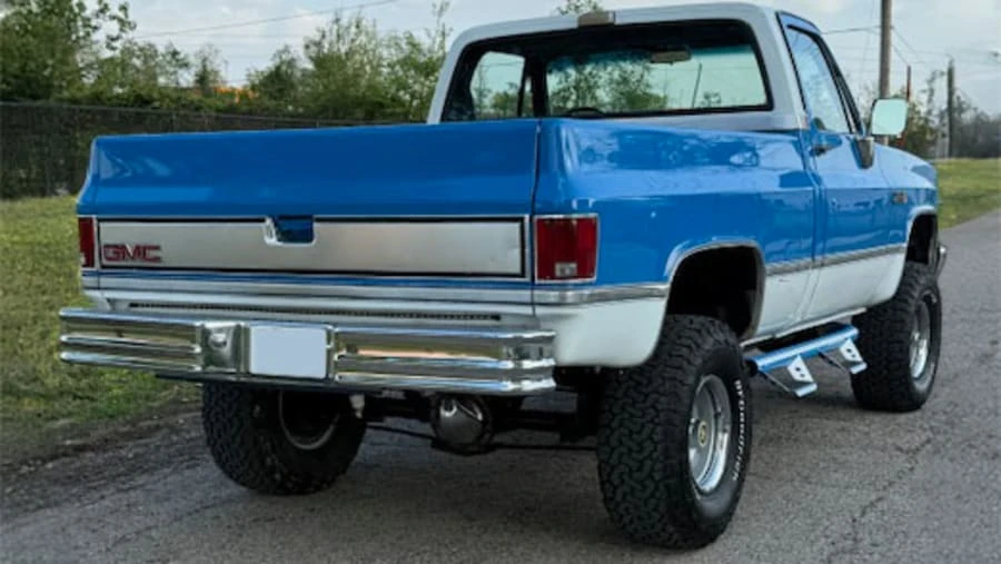 1977 Chevrolet C/K 3rd Gen - Image 7 of 31